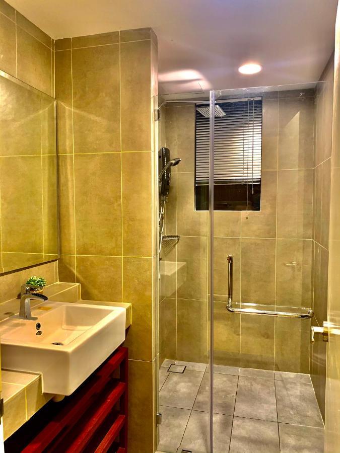Mrk Penthouse At Timurbay Κουαντάν Εξωτερικό φωτογραφία