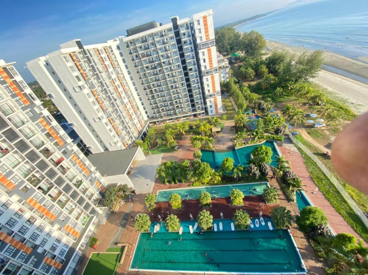 Mrk Penthouse At Timurbay Κουαντάν Εξωτερικό φωτογραφία