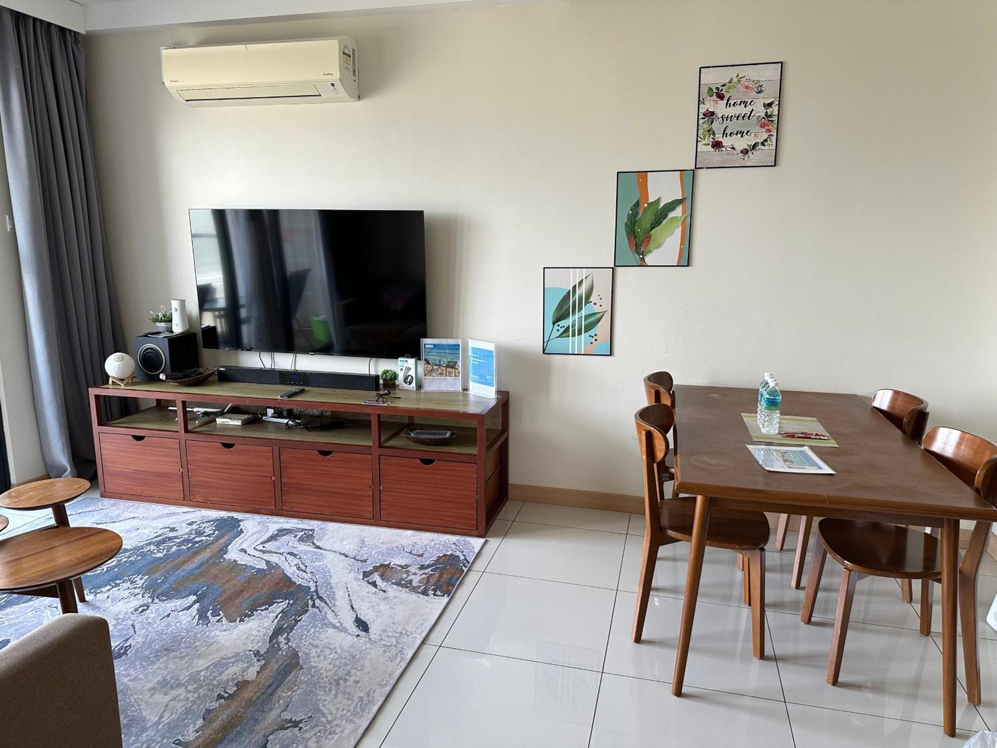 Mrk Penthouse At Timurbay Κουαντάν Εξωτερικό φωτογραφία